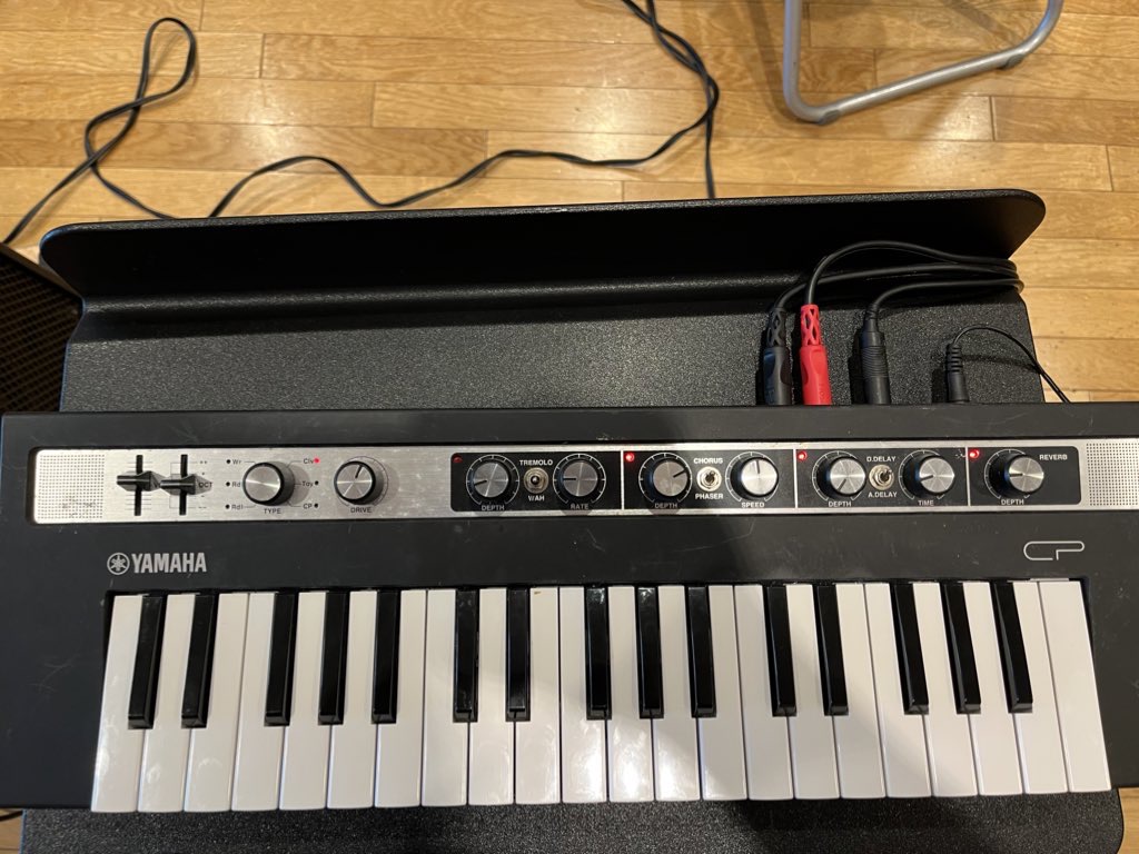 ［鍵盤楽器について #1］ #2 YAMAHA Reface CP